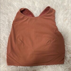 Lululemon high neck sports bra